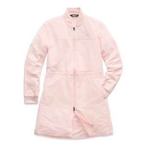 The North Face Flybae Bomber in Pink - Medium